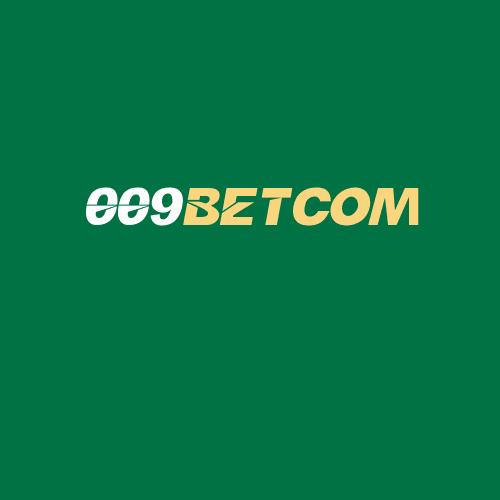 Logo da 009BETCOM