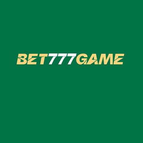 Logo da BET777GAME