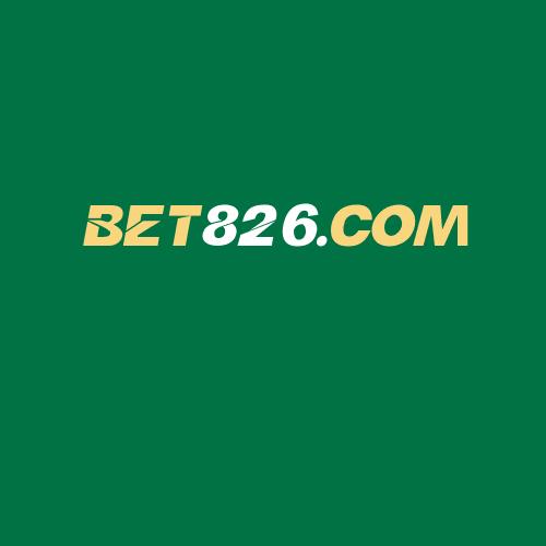 Logo da BET826