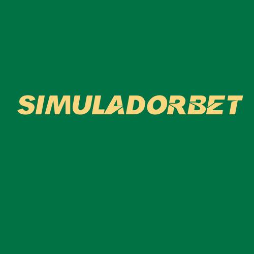 Logo da SIMULADORBET